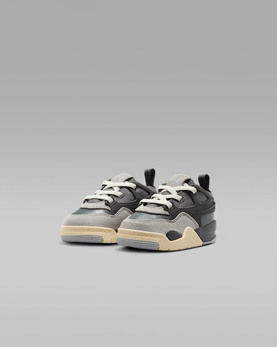 Jordan 4 cool grey toddler clearance
